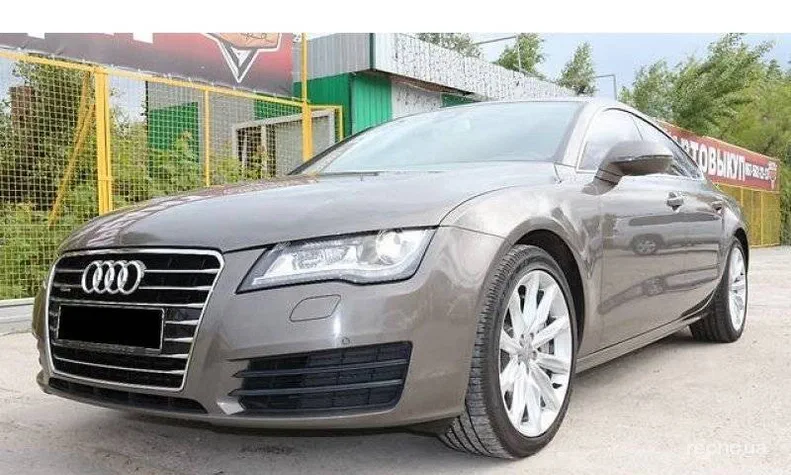 Audi A7 2011 - 0