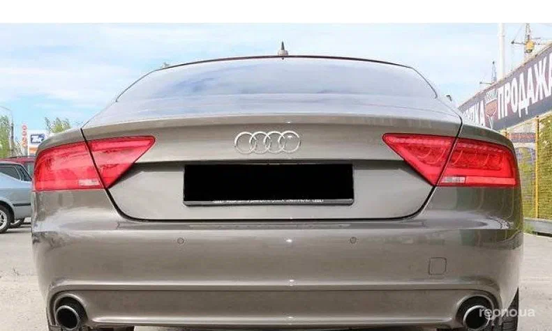 Audi A7 2011 - 3