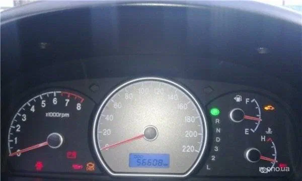 Hyundai Elantra 2008 - 3