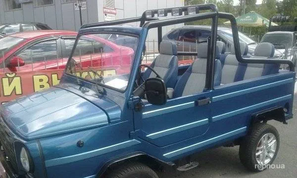 ЛуАЗ 969 1995 - 0