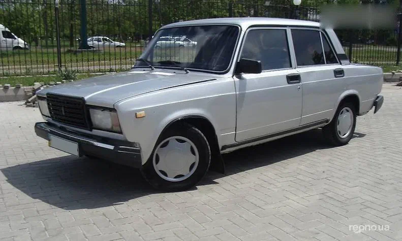 Lada (ВАЗ) 2107 2007 - 1