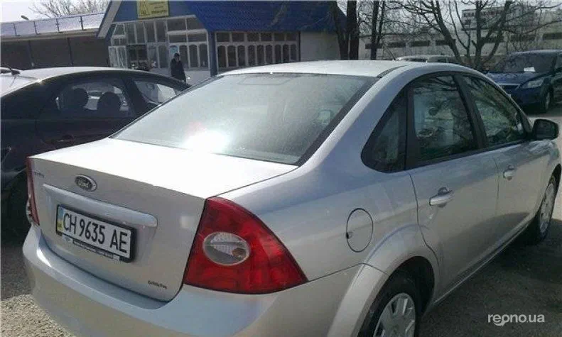 Ford Focus 2007 - 3
