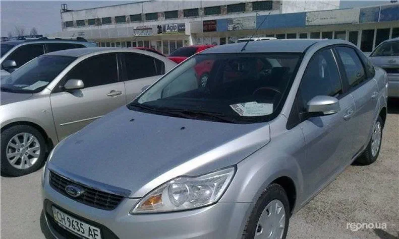 Ford Focus 2007 - 4
