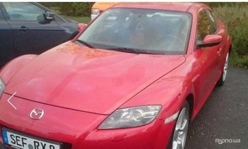 Mazda RX-8 2004 - 0