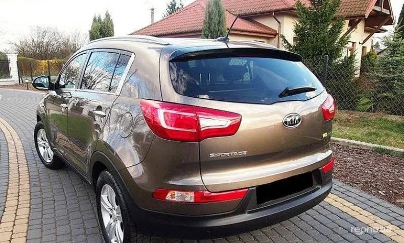 Kia Sportage 2011 - 7