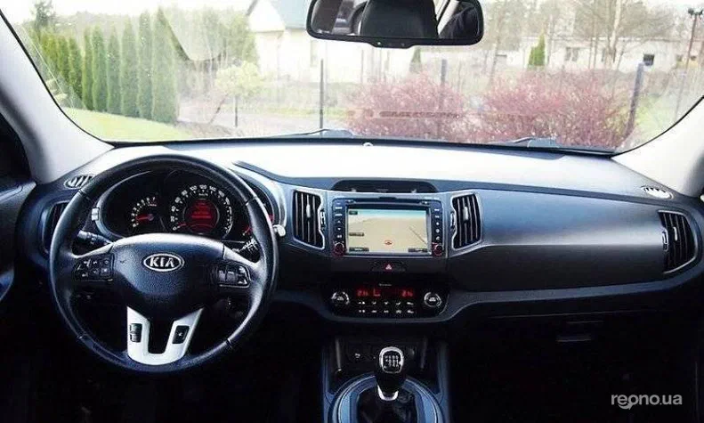 Kia Sportage 2011 - 5
