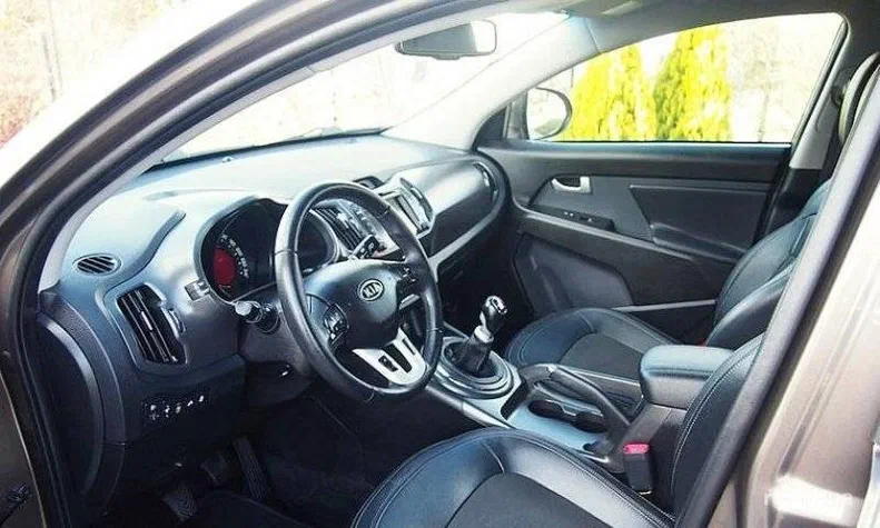 Kia Sportage 2011 - 6