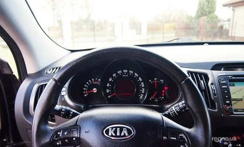 Kia Sportage 2011 - 2
