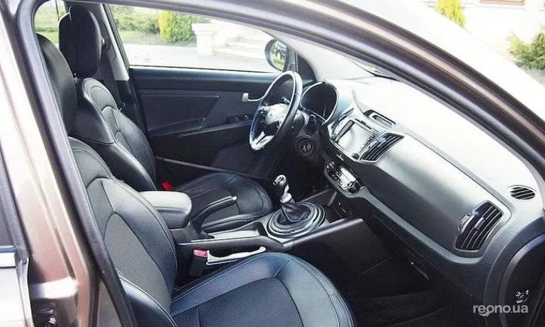 Kia Sportage 2011 - 4