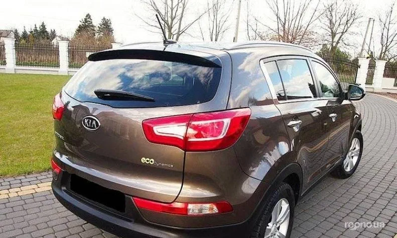 Kia Sportage 2011 - 3