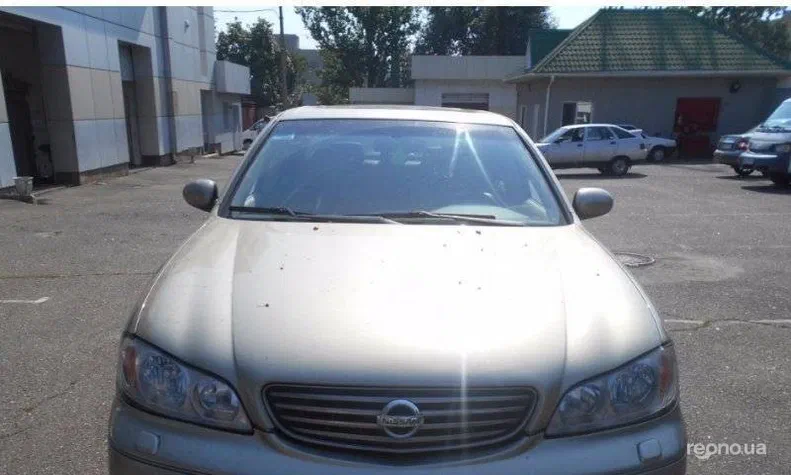 Nissan Maxima 2005 - 0