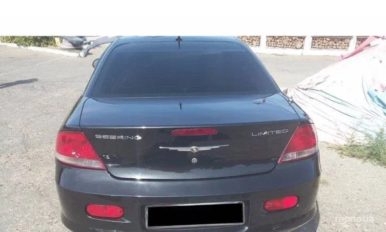 Chrysler Sebring 2006 - 0