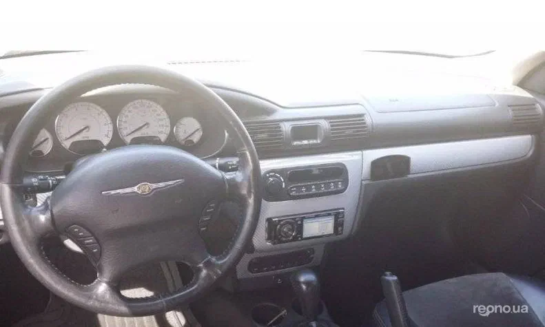 Chrysler Sebring 2006 - 10