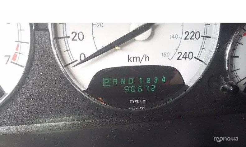 Chrysler Sebring 2006 - 8