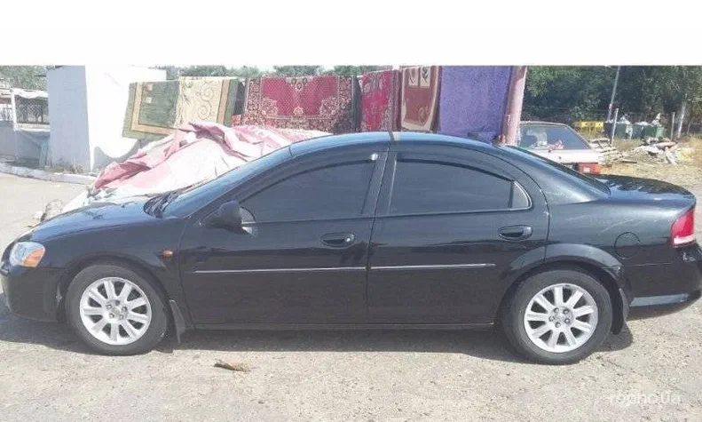 Chrysler Sebring 2006 - 5