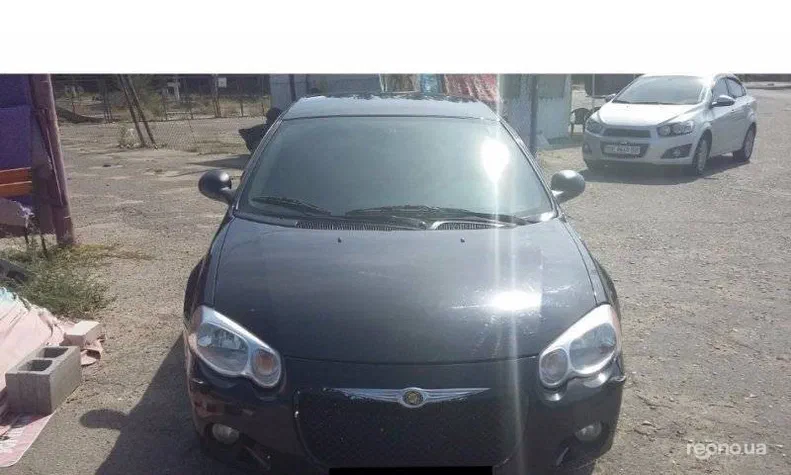 Chrysler Sebring 2006 - 7