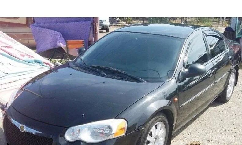 Chrysler Sebring 2006 - 3