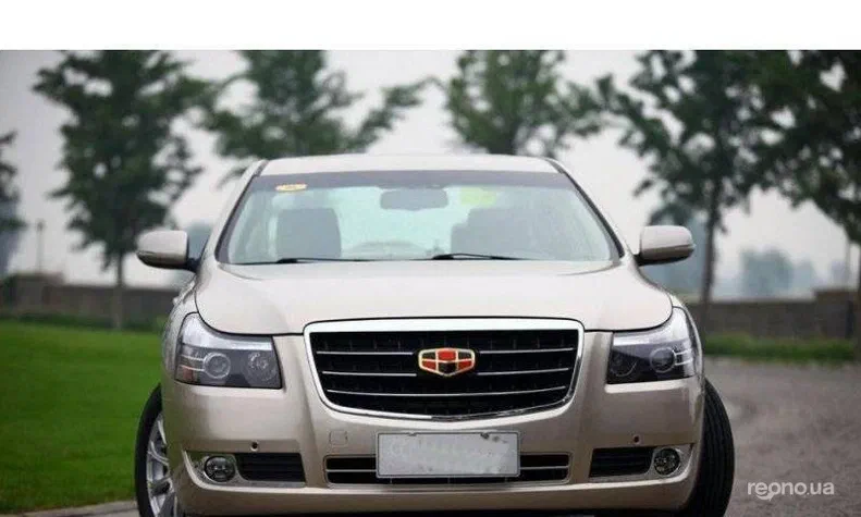 Geely Emgrand 2013 - 0