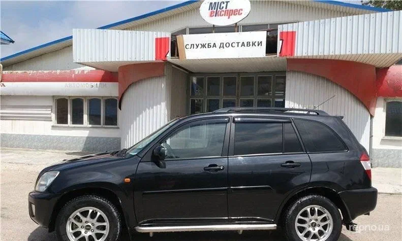 Chery Tiggo (T11) 2008 - 0