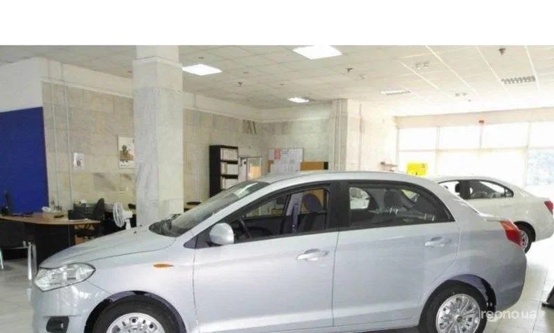 ЗАЗ Forza 2014 - 0