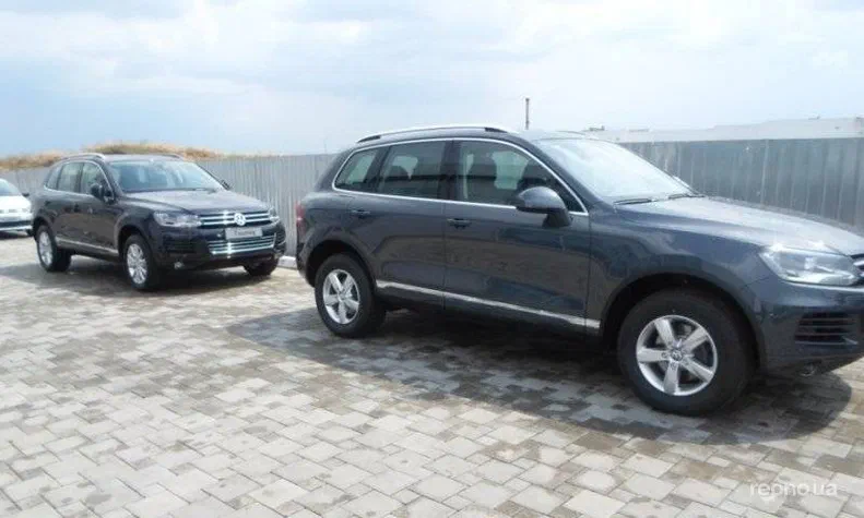 Volkswagen Touareg 2013 - 0