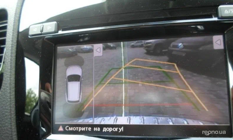 Volkswagen Touareg 2013 - 2