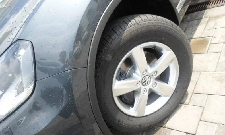 Volkswagen Touareg 2013 - 3