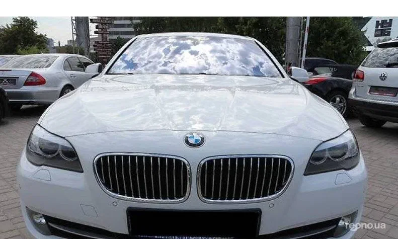 BMW 5 серія 2010 - 0