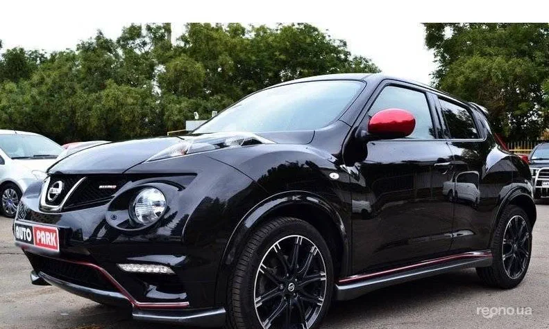 Nissan Juke 2013 - 18