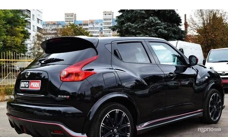 Nissan Juke 2013 - 16