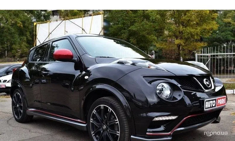 Nissan Juke 2013 - 17