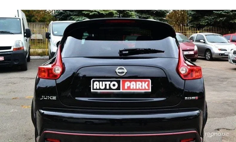 Nissan Juke 2013 - 15