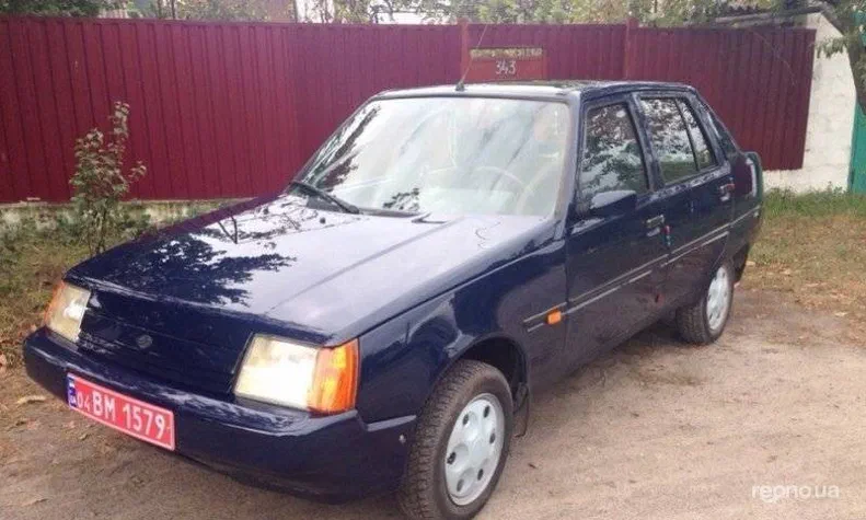 ЗАЗ 1103 «Славута» 2005 - 2