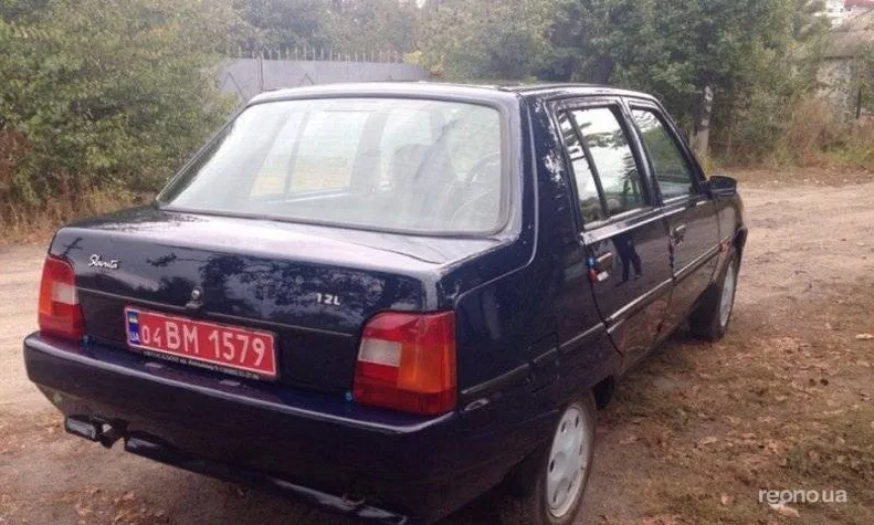 ЗАЗ 1103 «Славута» 2005 - 1