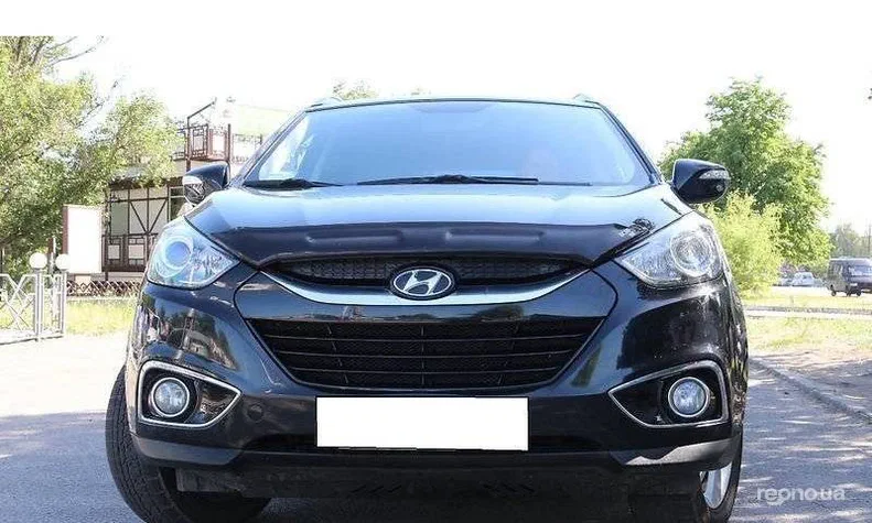 Hyundai ix35 2010 - 0