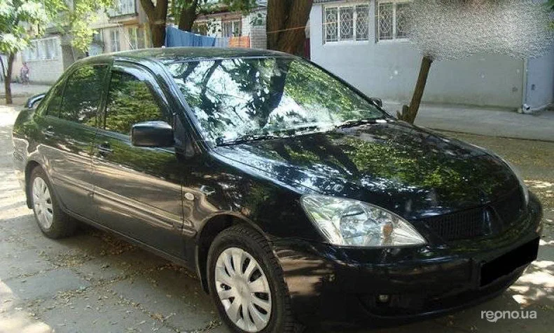 Mitsubishi Lancer 2005 - 4