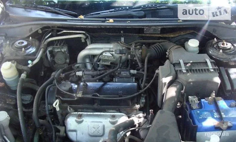 Mitsubishi Lancer 2005 - 0