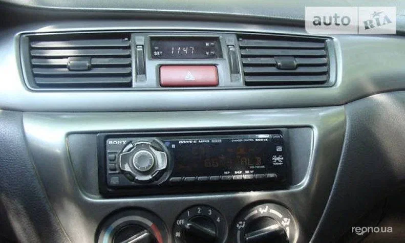 Mitsubishi Lancer 2005 - 2