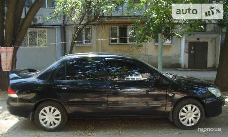 Mitsubishi Lancer 2005 - 5