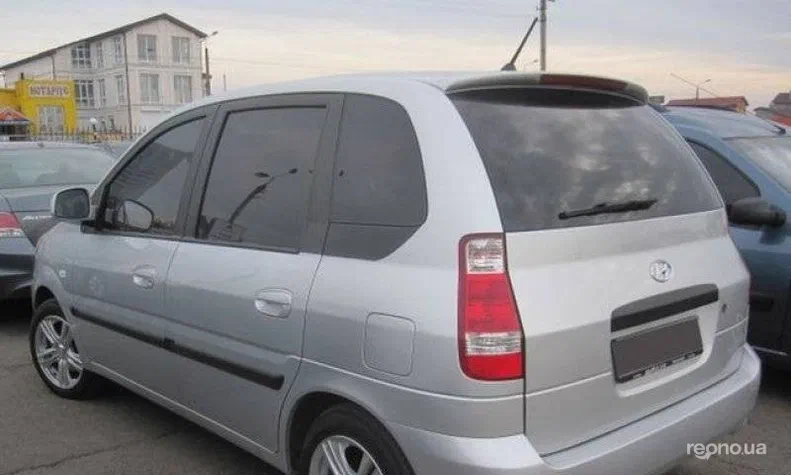 Hyundai Matrix 2009 - 1