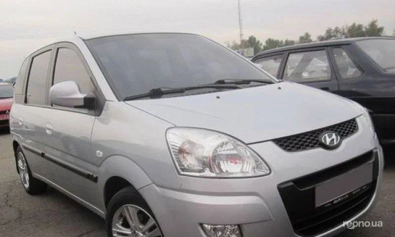 Hyundai Matrix 2009 - 2