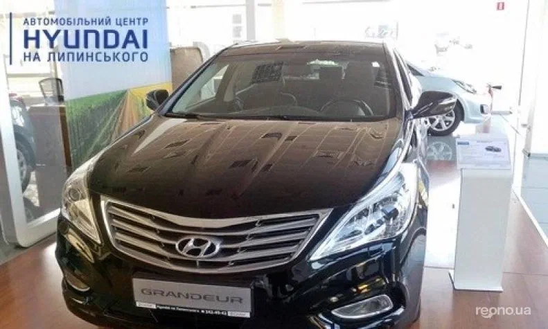 Hyundai Grandeur 2013 - 0