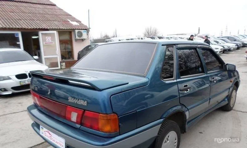 Lada (ВАЗ) 2115 2005 - 8