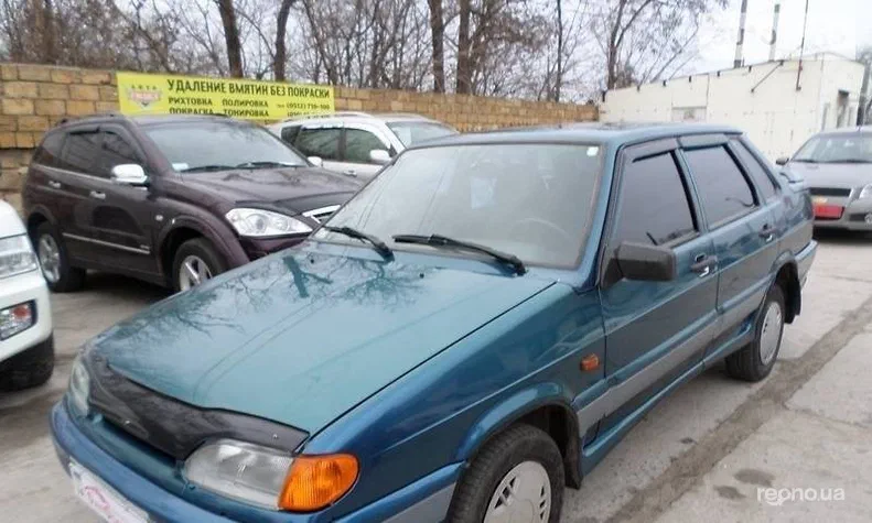 Lada (ВАЗ) 2115 2005 - 14