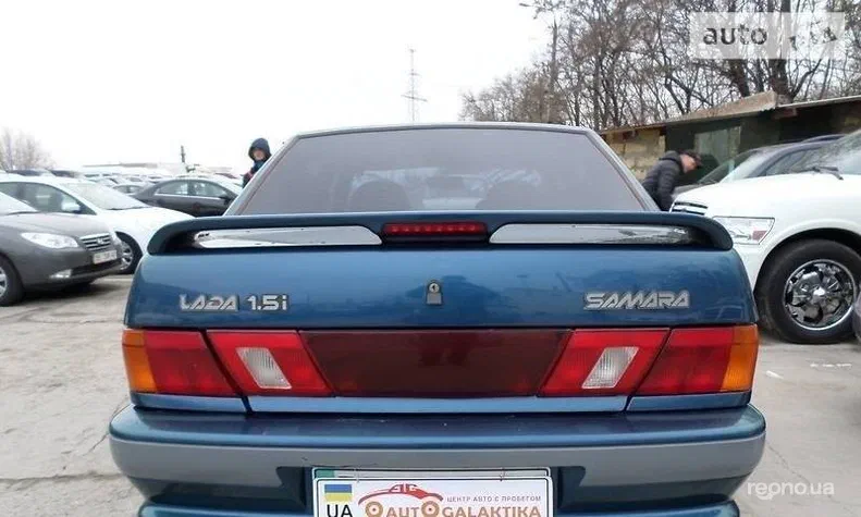 Lada (ВАЗ) 2115 2005 - 10