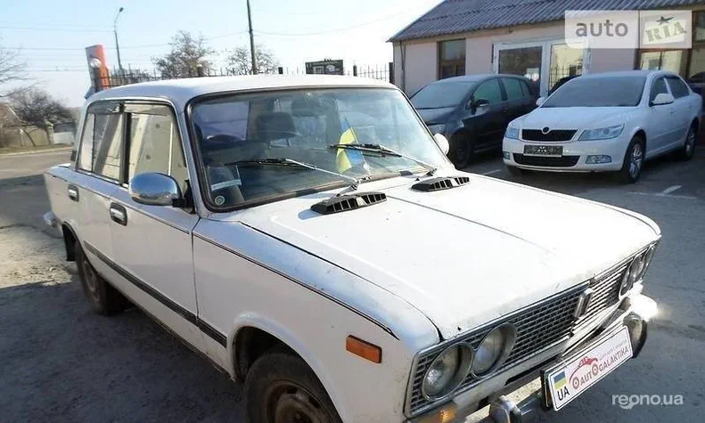 Lada (ВАЗ) 2103 1976 - 10