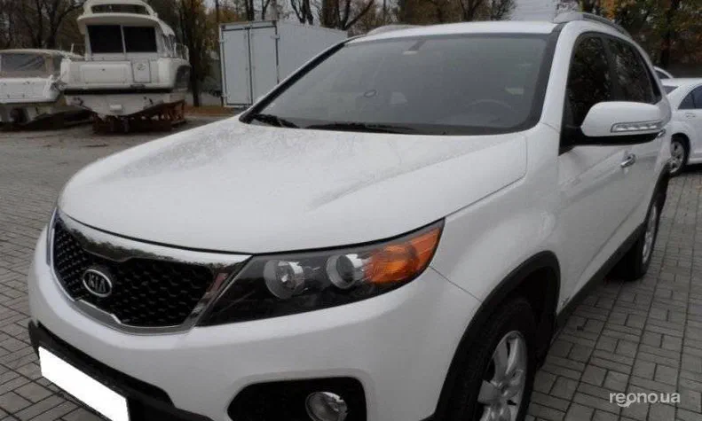 Kia Sorento 2011 - 6