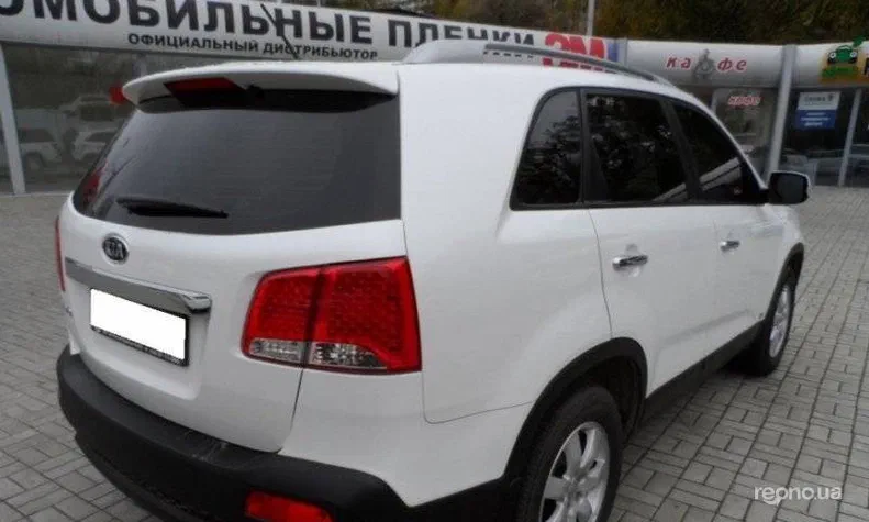 Kia Sorento 2011 - 2