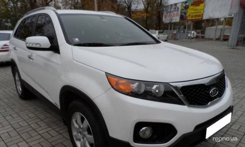 Kia Sorento 2011 - 0
