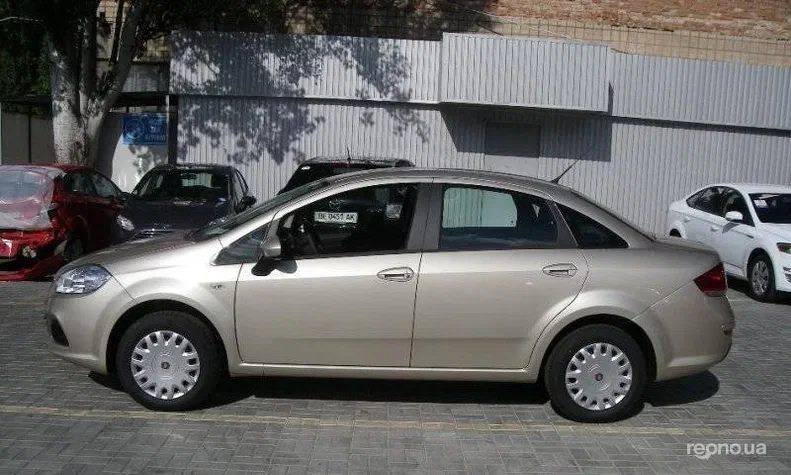 Fiat Linea 2013 - 2